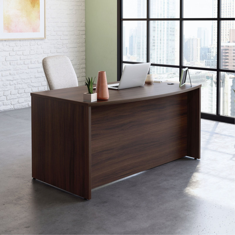 Bureau de direction Bowfront, Brown