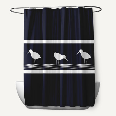 Hancock Animal Print Shower Curtain