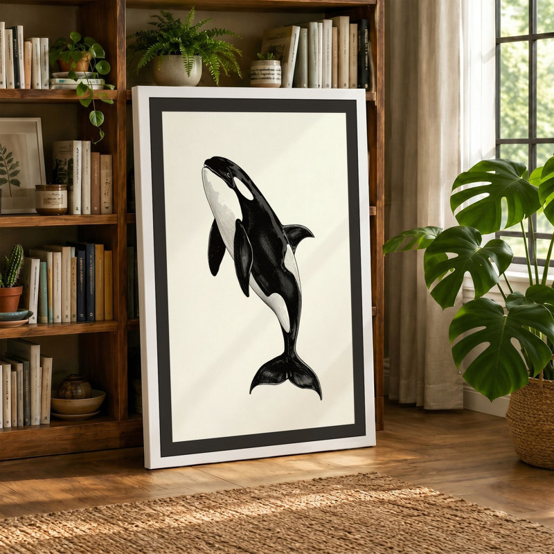 Print, 36x24 - 91.4 x 61.0 cm, Cream Border
