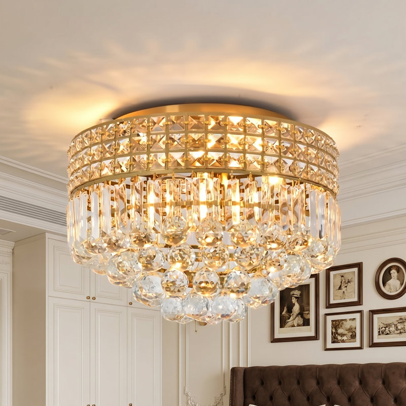 Semi Flush Mount