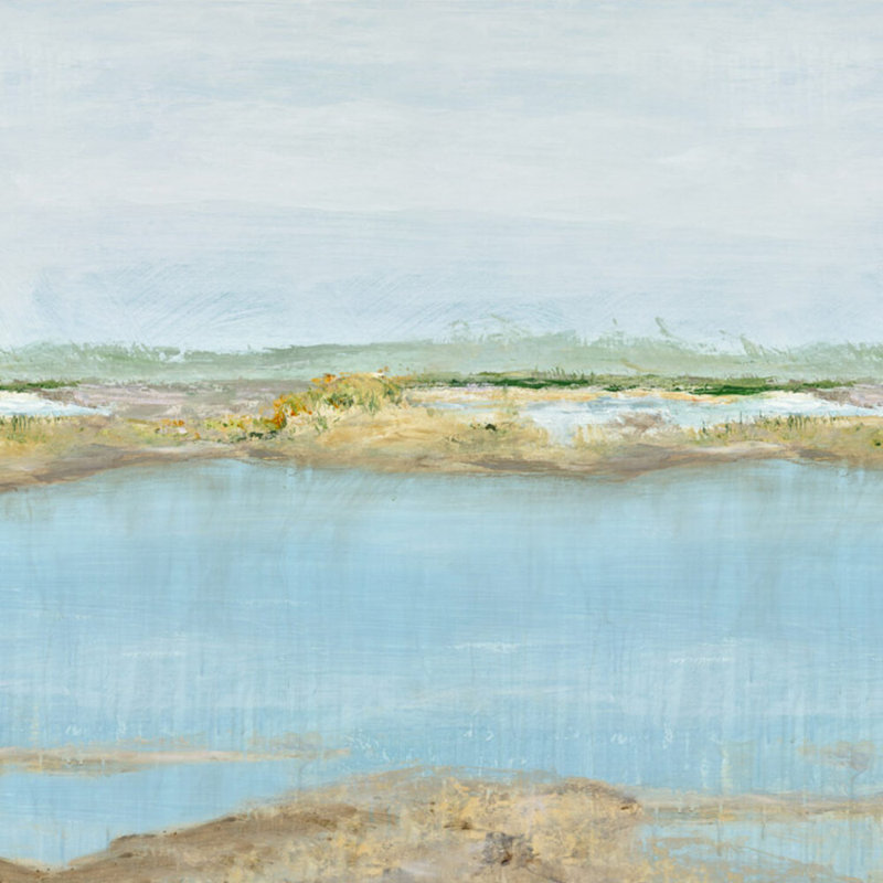 Coastal View 9 Print by Goderwis, Kyle, 42" H x 42" W