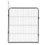 Heavy Duty 16 Panel Folding Metal Pet Playpen Dog Exercise Fence