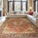 Camilla Vintage Look Shag Area Rug