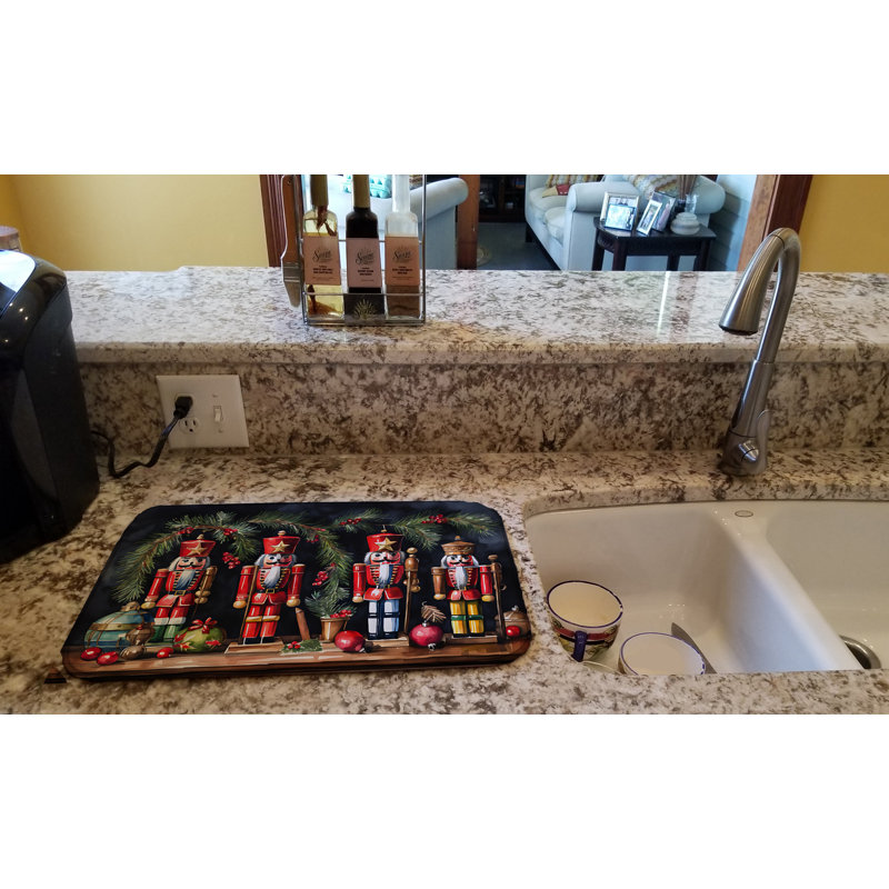 Tapis de vaisselle Christmas