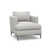 Merino Pearl (tissu performance) 1360-91