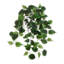 Philodendron Bush avec 115 feuilles de soie - 23 po de long - paquet de 4
