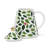 Porcelain Coffee Mug