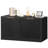 Sideboard Storage Cabinet With Doors And Shelves