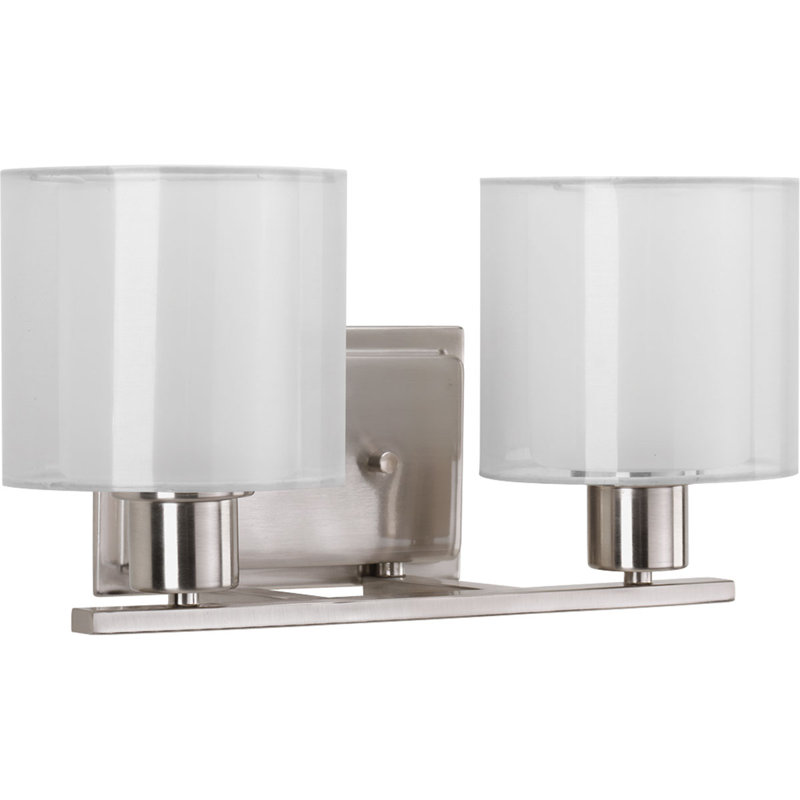 Ernestina Vanity Light, Antique Bronze, 2