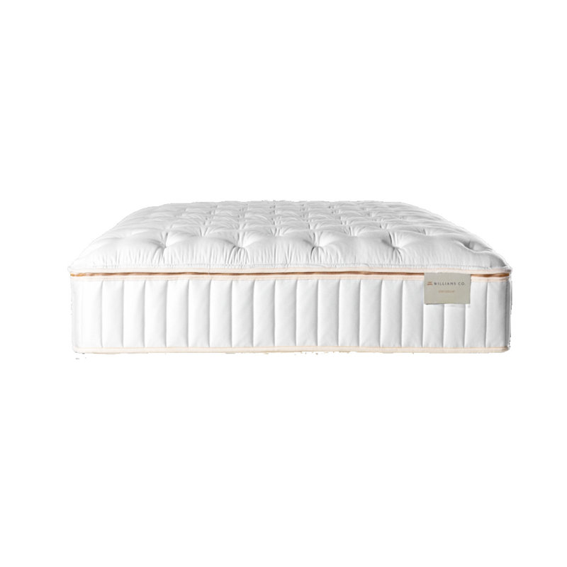 The Regent Plush - 15.5" Hybrid Mattress, Twin