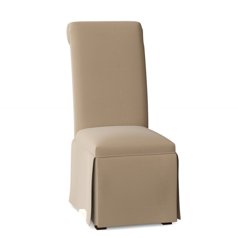 Susanna 20.25'' H Upholstered Side Chair, Aged Gray, 3000-075