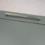 Brushed Nickel Square D-Bar Handles -122026839
