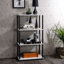 Tennos Rectangular Bookshelf