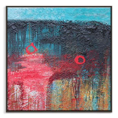 Travelling III 1 Piece Painting on Canvas