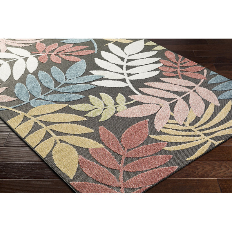 Lakeside Machine Woven Rug, Rectangle 5'3" x 7'