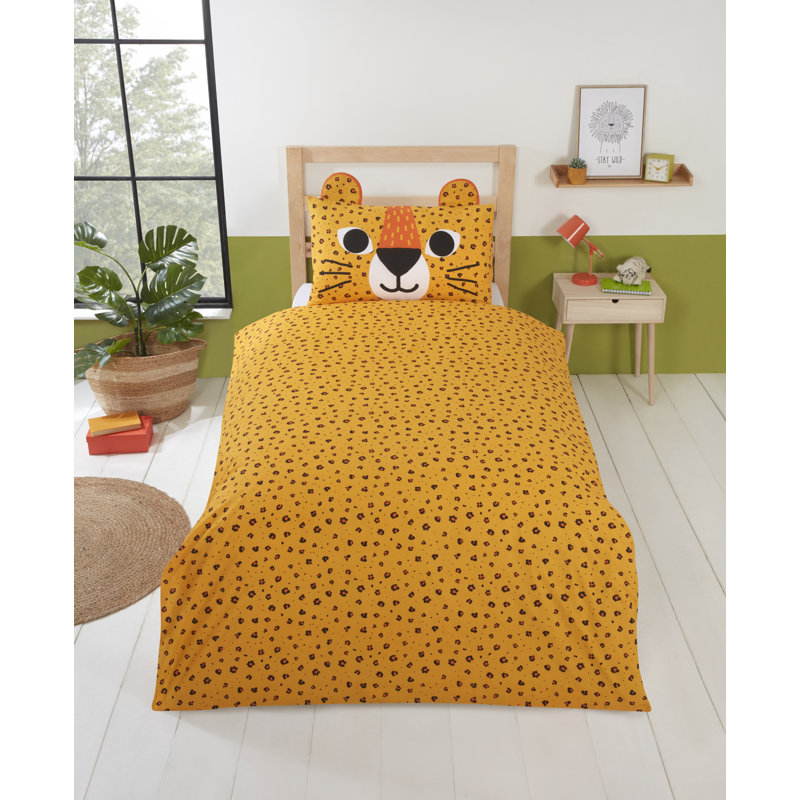Tramore Bedding with Pillowcases, Single