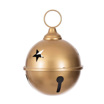 Miamitown Bell Ornament