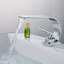 Robinet de lavabo de salle de bain 1 trou-106324506