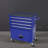 24.41" W 4 - Drawer Steel Bottom Rollaway Chest with Wheels-435103165