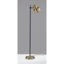 Lampe de travail sur pied 56 po Hayden