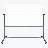 Freestanding Steel Reversible Magnetic Large - 6' - 8' Whiteboard-36823697