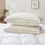 Oreiller en duvet et plumes Support-Fill-2140060131