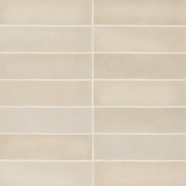 Makoto 2.5" x 10" Ceramic Tile