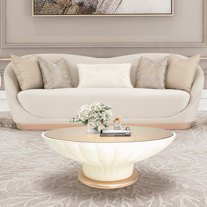 La Rachelle Upholstered 100'' Sofa