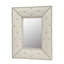 Miroir mural blanc BLANC