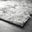 Tapis abstrait gris et ivoire-2039711904