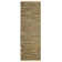 Desilva Rug Hand Woven Cotton Striped Rug