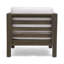 Fauteuil de patio extérieur avec coussins-253815250