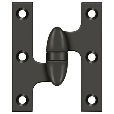 Butt Bearing Hinge
