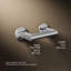 Components™ Pivoting Toilet Tissue Holder-1142289954