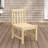 Classic Outdoor Dining Side Chair