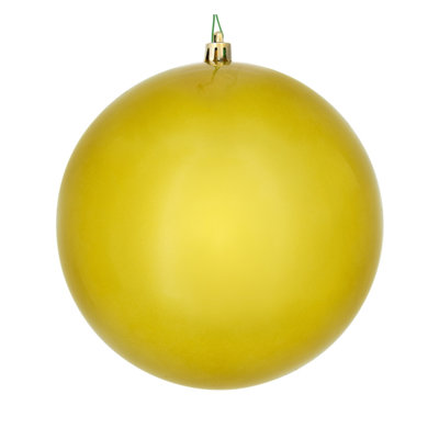Holiday Décor Ball Ornament