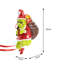 10cm Resin Hanging Figurine Ornament