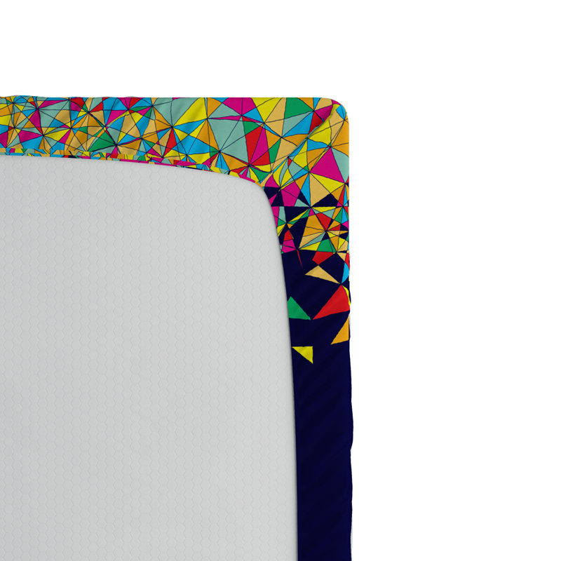 Microfiber Fitted Sheet, Queen Fitted Sheet