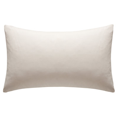 Easy Iron Percale Housewife Pillowcase