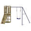 Drews Freeport Park Swing Set Swing(s)-793087932