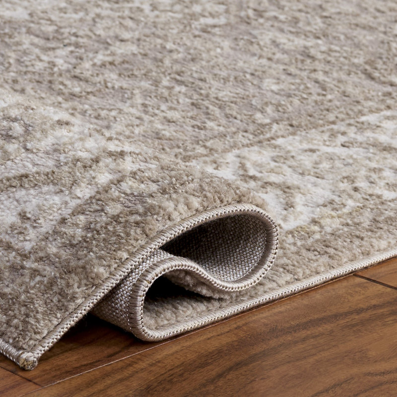 Lunara 306 Performance Oriental Rug, 4'-0" X 6'-0" Rectangle