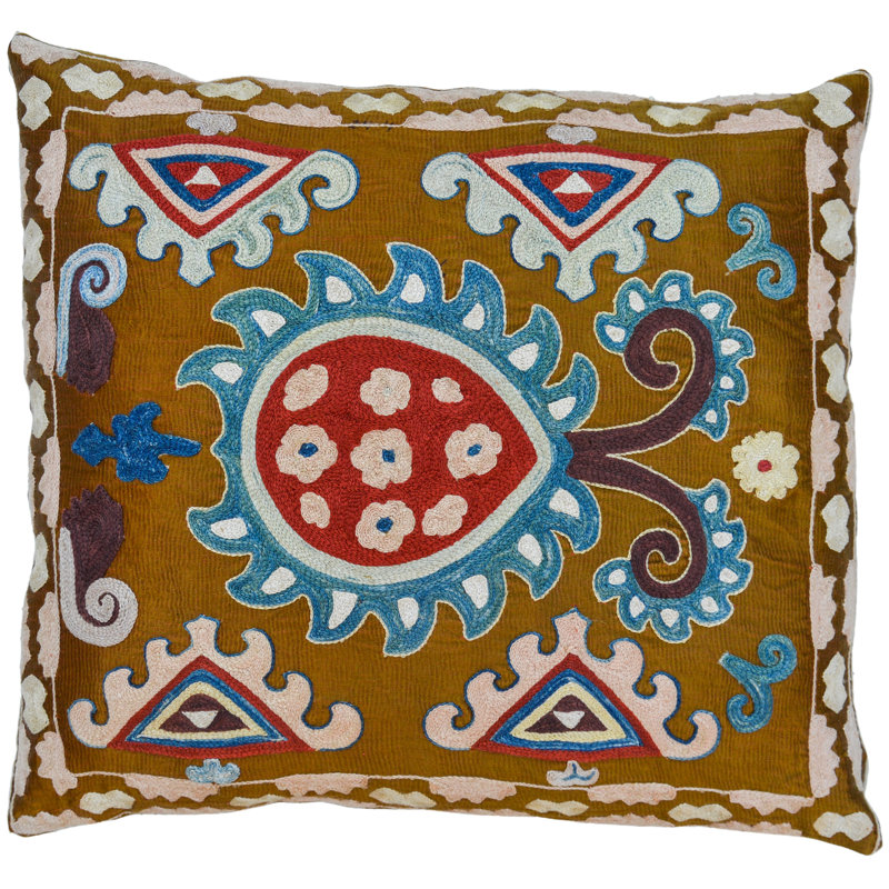 Lumbar Pillow Cover & Insert