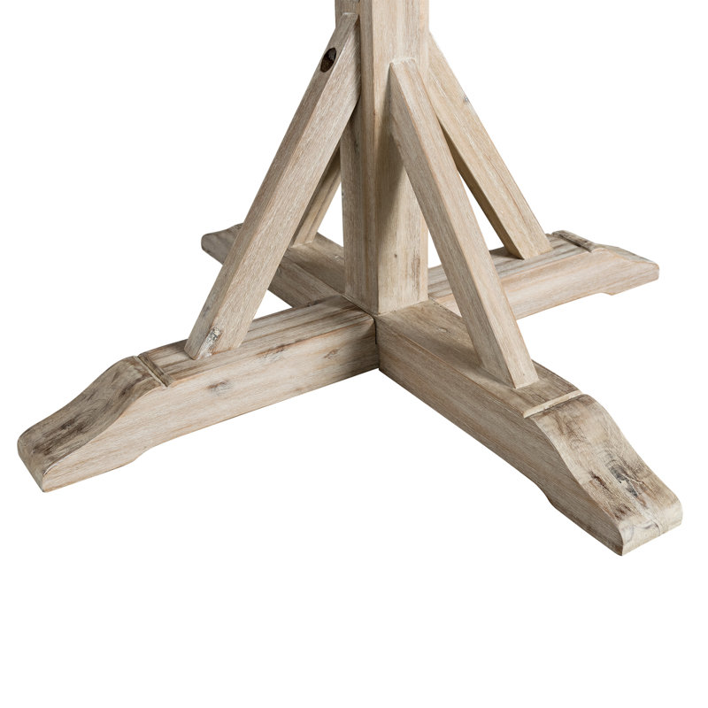 Table de salle à manger Eugley, Hauteur standard (30 po)