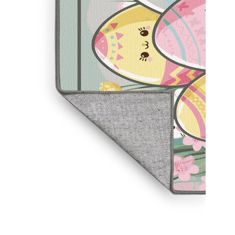 Tapis East Spring, Rectangulaire 8 pi x 12 pi