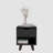 Ayva 19'' W Particle Board / Chipboard Nightstand-511299573