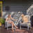 HDPE Adirondack Chair with Cup Holder-280343866