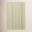 Oslo Stripe Green Handwoven Cotton Rug-55284413