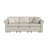 Lockheart 88" 3-Seat Modular Sofa Beige Roll Arm-126757811