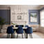 Lustre ovale Tolani 8Lt-1064160858