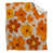 Orange/Yellow Floral